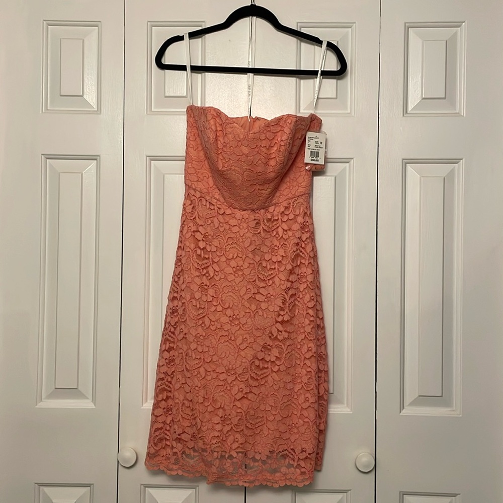 3 FOR $15 ‼️ NWT David’s Bridal dress